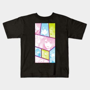 Oshi no Ko Kids T-Shirt